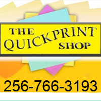 The Quick Print Shop